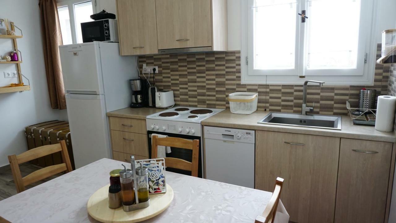 Leonidio Apartment Selini Dış mekan fotoğraf